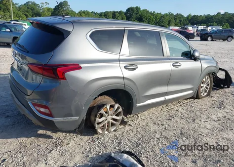 2019 Hyundai Santa Fe Se из США, поврежденный, VIN 5NMS2CAD3KH103812